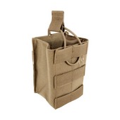 Подсумок Tasmanian Tiger TT 7127 DBL Mag Pouch BEL  MKI от магазина Мандривник Украина